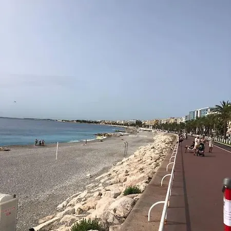 Daire Promenade Des 20m *