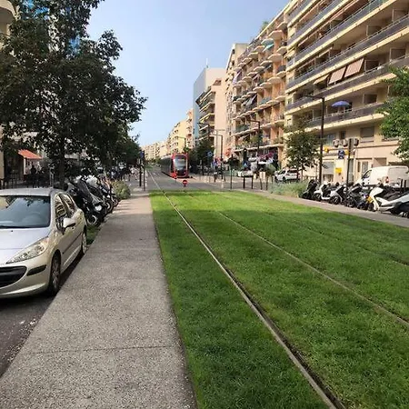 Appartamento Promenade Des 20m